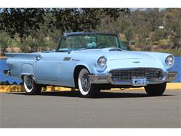 1957 Ford Thunderbird (CC-908906) for sale in San Diego, California