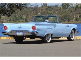 1957 Ford Thunderbird (CC-908906) for sale in San Diego, California