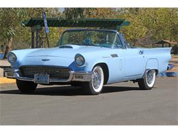 1957 Ford Thunderbird (CC-908906) for sale in San Diego, California