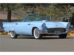 1957 Ford Thunderbird (CC-908906) for sale in San Diego, California