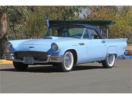 1957 Ford Thunderbird (CC-908906) for sale in San Diego, California