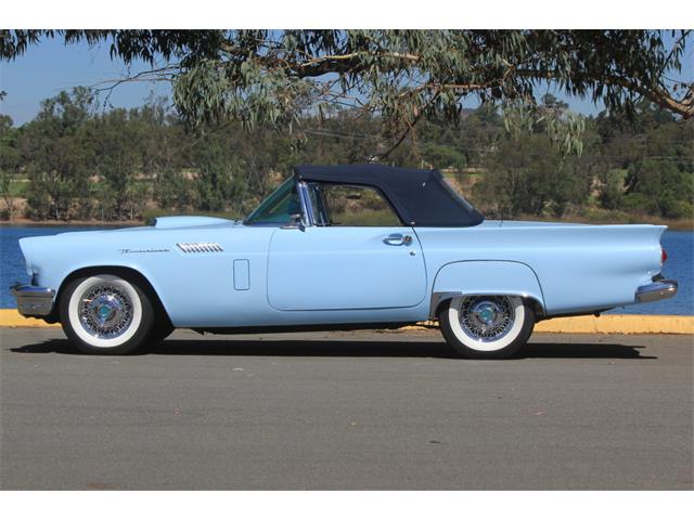 1957 Ford Thunderbird (CC-908906) for sale in San Diego, California