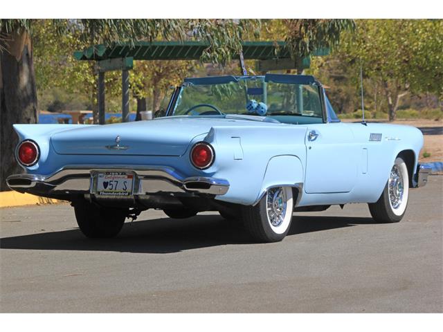 1957 Ford Thunderbird (CC-908906) for sale in San Diego, California