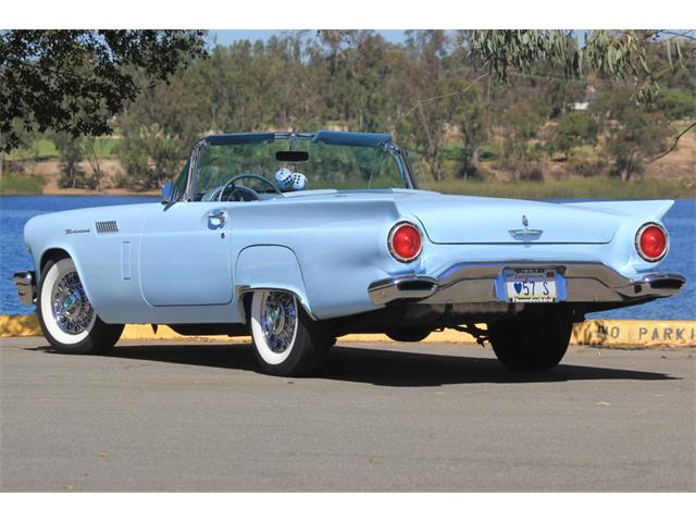 1957 Ford Thunderbird (CC-908906) for sale in San Diego, California