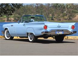 1957 Ford Thunderbird (CC-908906) for sale in San Diego, California