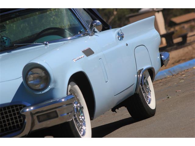1957 Ford Thunderbird (CC-908906) for sale in San Diego, California
