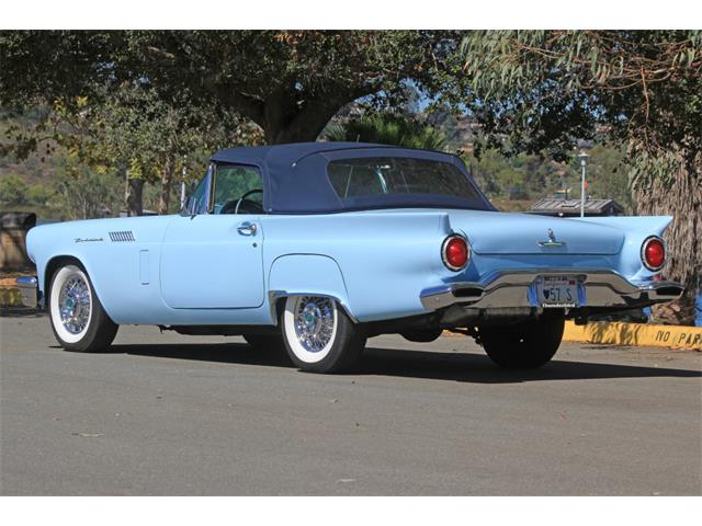 1957 Ford Thunderbird (CC-908906) for sale in San Diego, California
