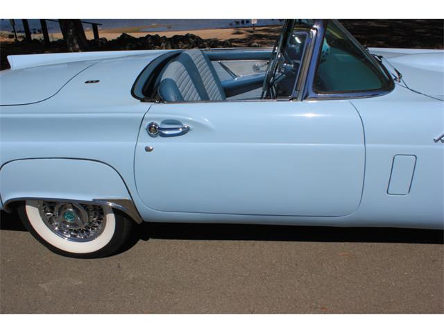 1957 Ford Thunderbird (CC-908906) for sale in San Diego, California
