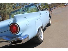 1957 Ford Thunderbird (CC-908906) for sale in San Diego, California