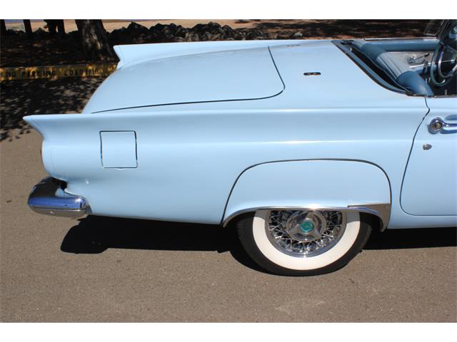 1957 Ford Thunderbird (CC-908906) for sale in San Diego, California