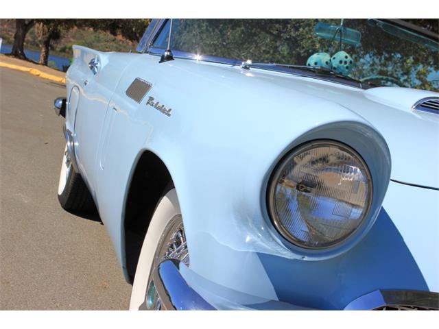 1957 Ford Thunderbird (CC-908906) for sale in San Diego, California