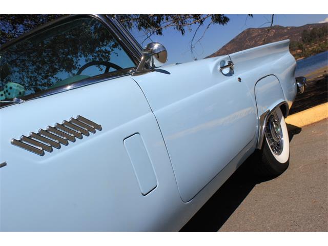1957 Ford Thunderbird (CC-908906) for sale in San Diego, California