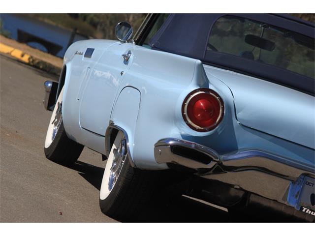 1957 Ford Thunderbird (CC-908906) for sale in San Diego, California