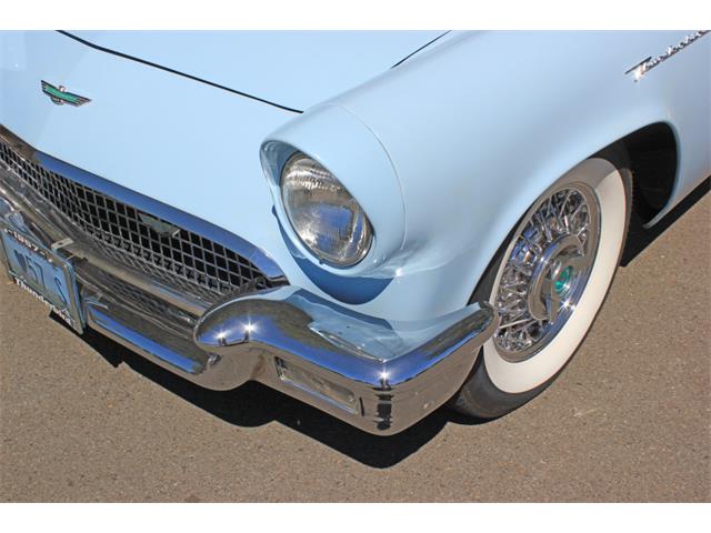1957 Ford Thunderbird (CC-908906) for sale in San Diego, California