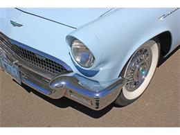 1957 Ford Thunderbird (CC-908906) for sale in San Diego, California