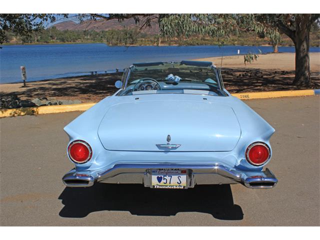 1957 Ford Thunderbird (CC-908906) for sale in San Diego, California