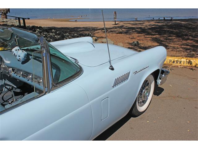 1957 Ford Thunderbird (CC-908906) for sale in San Diego, California
