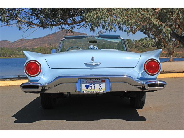 1957 Ford Thunderbird (CC-908906) for sale in San Diego, California