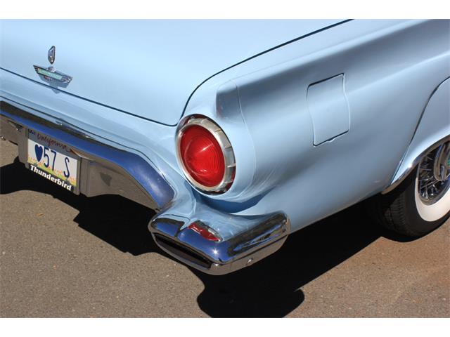 1957 Ford Thunderbird (CC-908906) for sale in San Diego, California