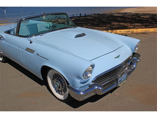 1957 Ford Thunderbird (CC-908906) for sale in San Diego, California