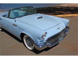 1957 Ford Thunderbird (CC-908906) for sale in San Diego, California
