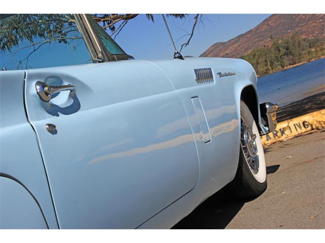 1957 Ford Thunderbird (CC-908906) for sale in San Diego, California