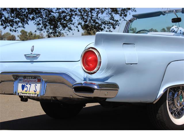 1957 Ford Thunderbird (CC-908906) for sale in San Diego, California