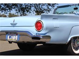 1957 Ford Thunderbird (CC-908906) for sale in San Diego, California