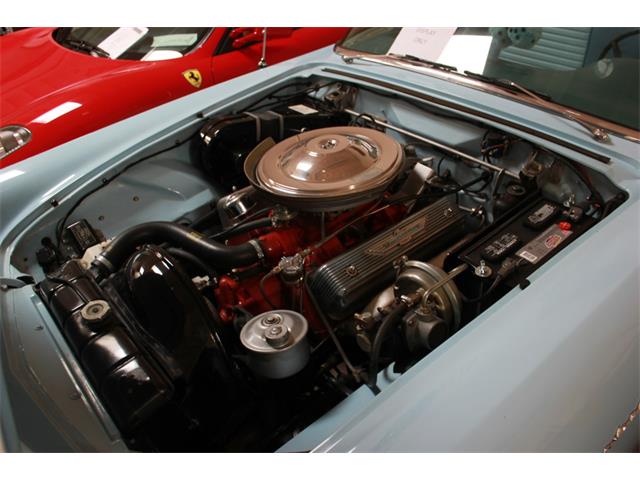 1957 Ford Thunderbird (CC-908906) for sale in San Diego, California