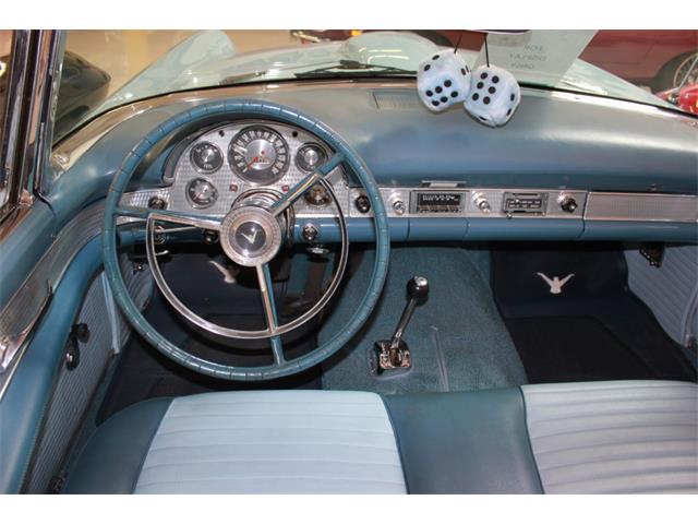 1957 Ford Thunderbird (CC-908906) for sale in San Diego, California