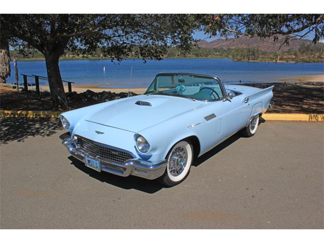 1957 Ford Thunderbird (CC-908906) for sale in San Diego, California