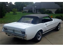 1967 Ford Mustang (CC-908909) for sale in Richmond, Indiana