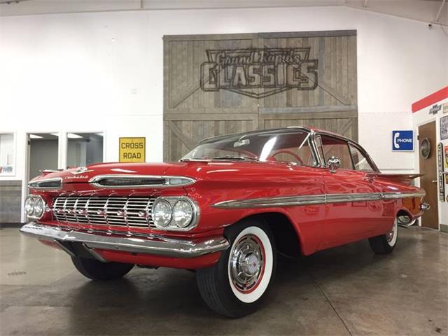 1959 Chevrolet Impala (CC-908912) for sale in Grand Rapids, Michigan