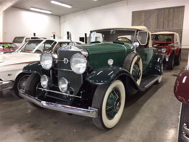 1931 Cadillac Eight Roadster (CC-908921) for sale in Grand Rapids, Michigan
