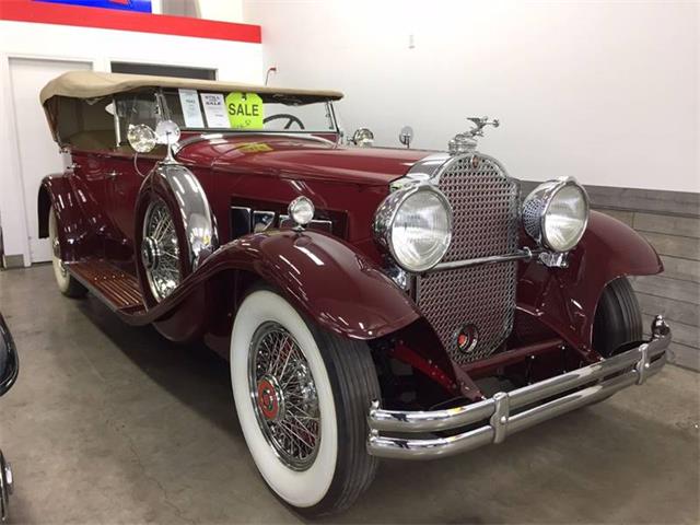1930 Packard Deluxe (CC-908923) for sale in Grand Rapids, Michigan