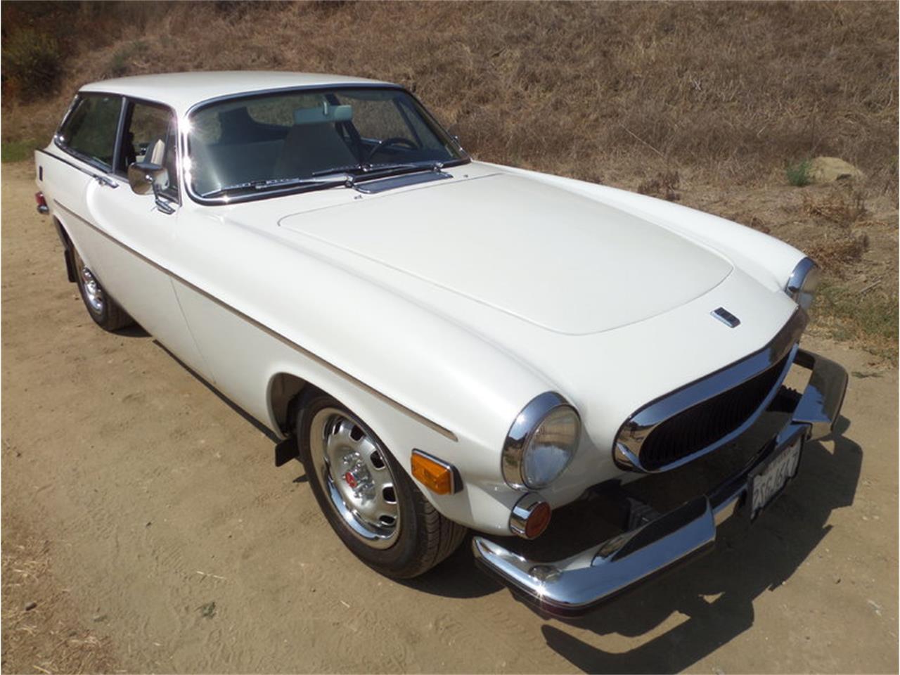 1973 Volvo P1800E For Sale | ClassicCars.com | CC-908928