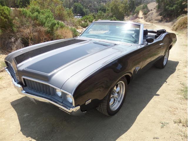 1969 Oldsmobile Cutlass Supreme (CC-908942) for sale in Laguna Beach, California