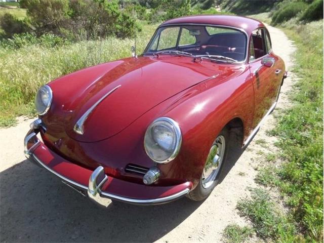 1961 Porsche 356 S (CC-908944) for sale in Laguna Beach, California
