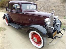 1933 Chevrolet Deluxe (CC-908948) for sale in Laguna Beach, California