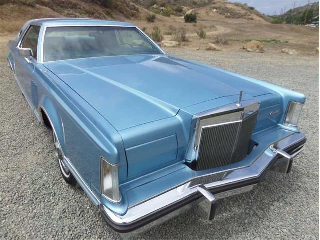 1978 Lincoln Mark V (CC-908959) for sale in Laguna Beach, California