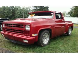 1981 Chevrolet C/K 10 (CC-908965) for sale in stamford, connecticuit