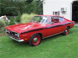 1969 Plymouth Barracuda (CC-908977) for sale in Mechanicsburg, Pennsylvania