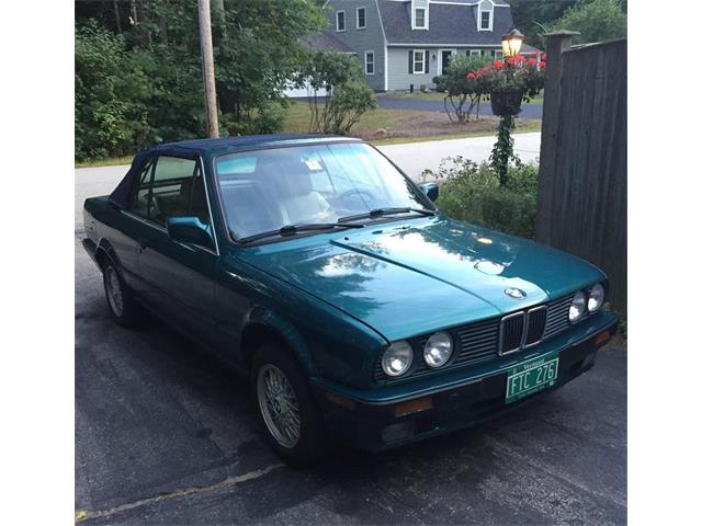1993 BMW 325i (CC-908981) for sale in Bedford, New Hampshire