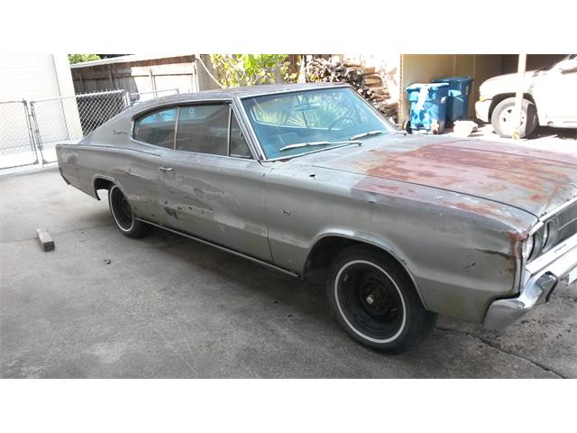 1966 Dodge Charger (CC-908987) for sale in Lafayette, Louisiana
