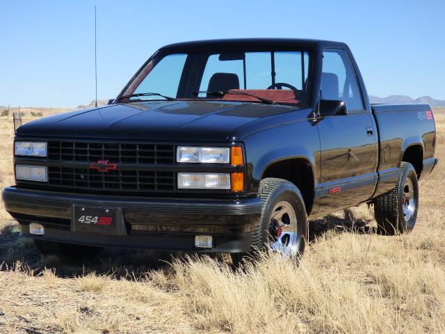 1990 Chevrolet SS (CC-908989) for sale in Prescott, Arizona