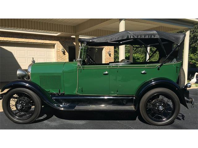 1929 Ford Model A for Sale | ClassicCars.com | CC-909005