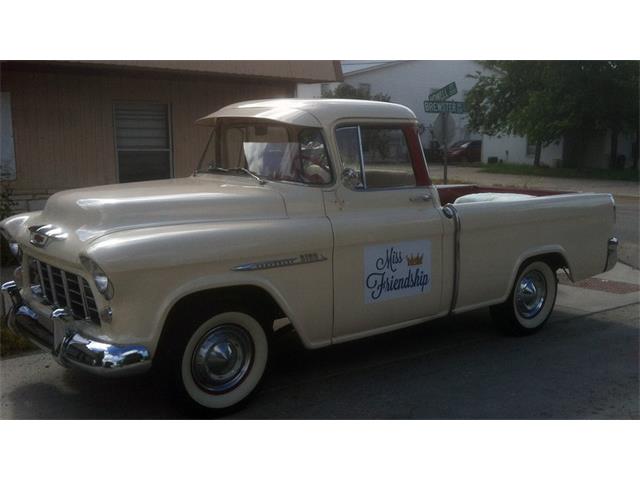 1955 Chevrolet Cameo (CC-909006) for sale in Dallas, Texas