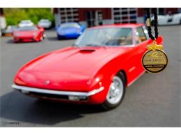 1969 Lamborghini Islero (CC-900901) for sale in Seattle, Washington
