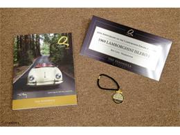 1969 Lamborghini Islero (CC-900901) for sale in Seattle, Washington