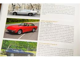 1969 Lamborghini Islero (CC-900901) for sale in Seattle, Washington